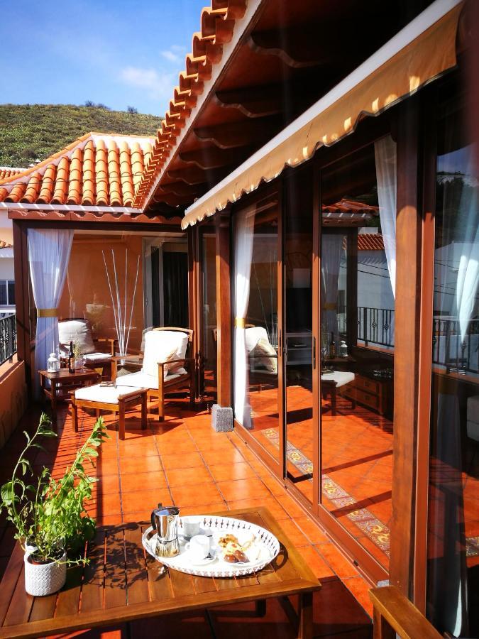 דירות Barranco Hondo Camino Real מראה חיצוני תמונה